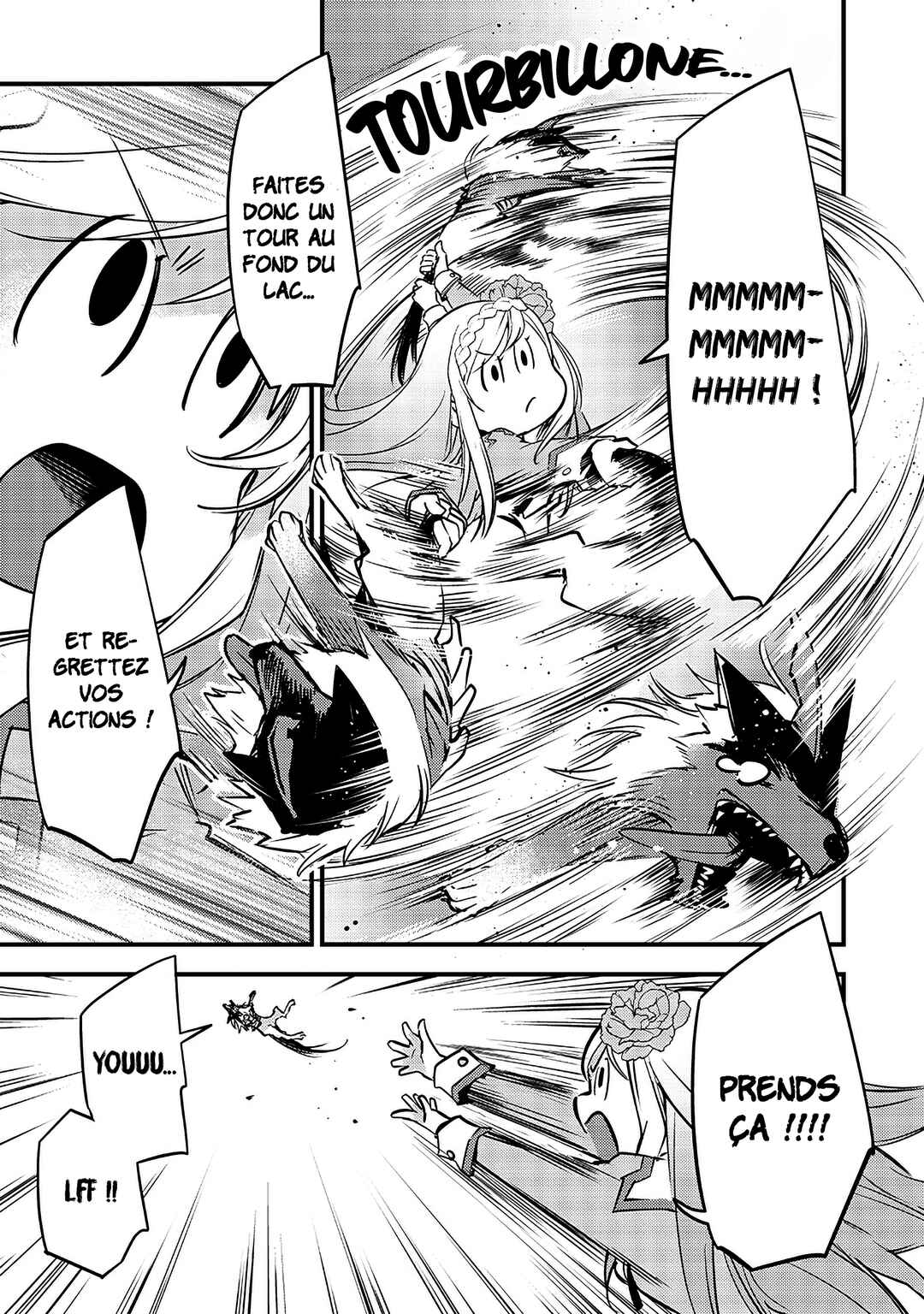 Slime Seijo Chapter 16 - Page 14