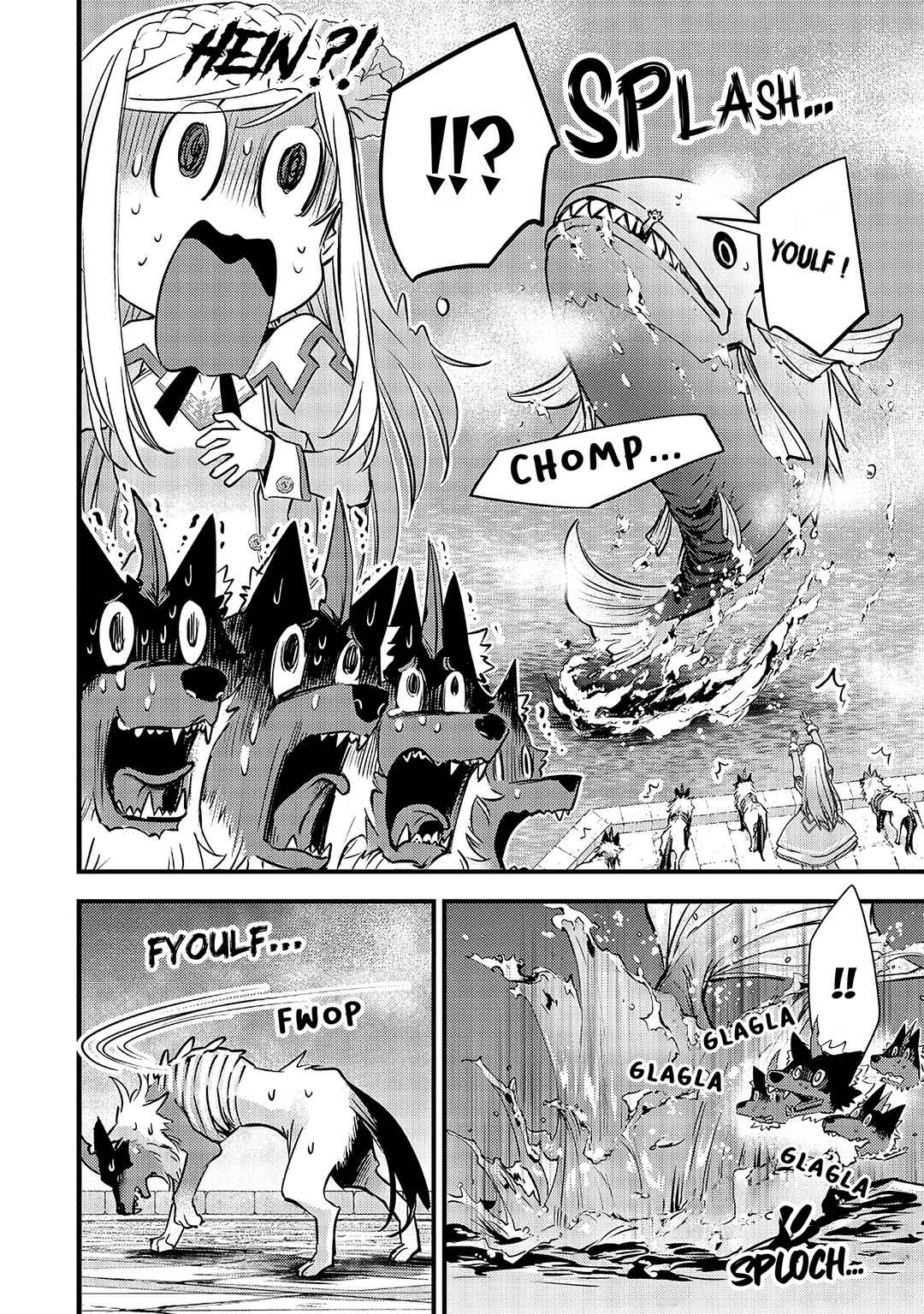 Slime Seijo Chapter 16 - Page 15