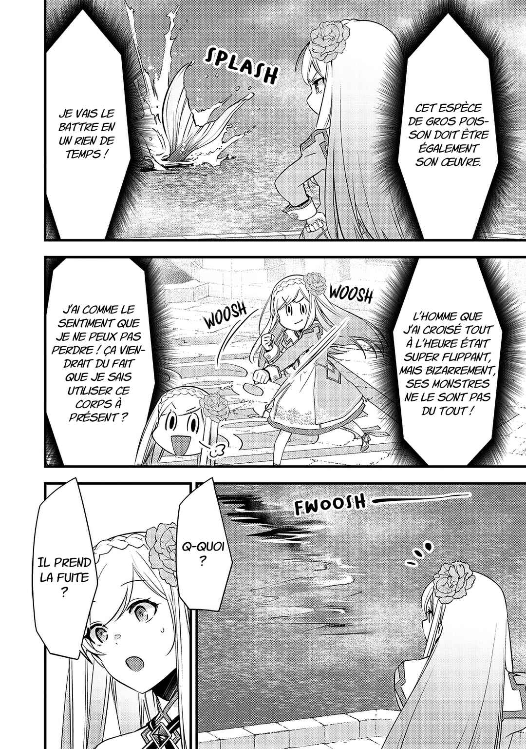 Slime Seijo Chapter 16 - Page 17