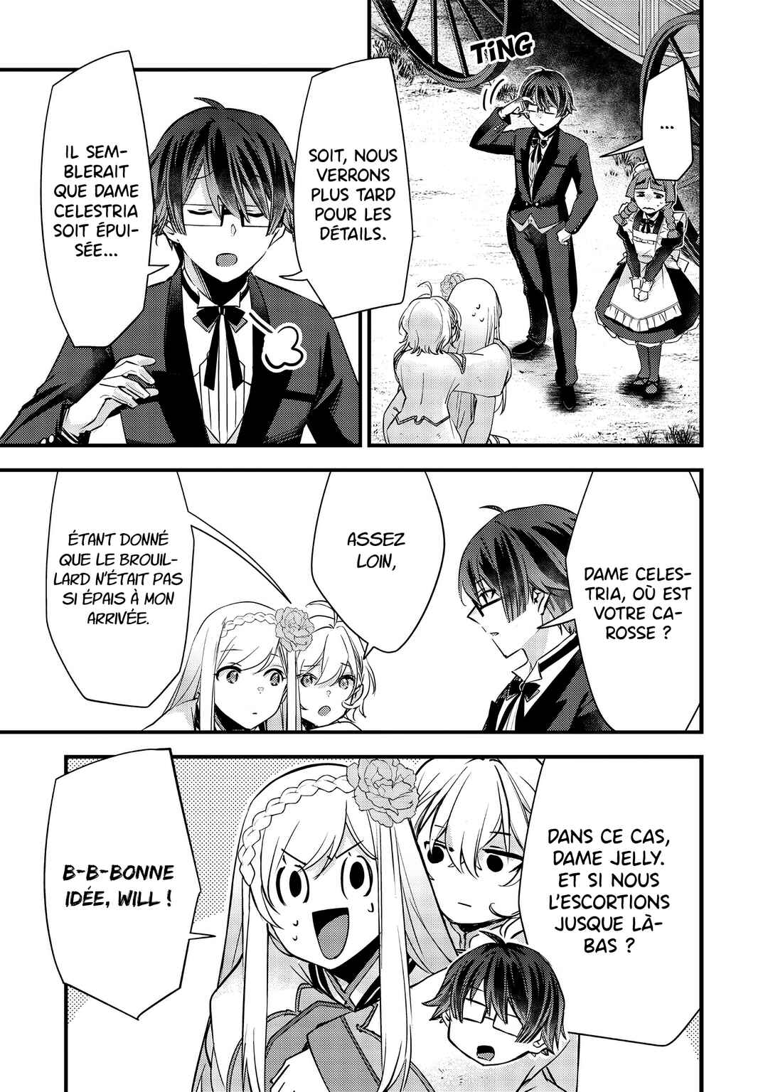 Slime Seijo Chapter 16 - Page 24