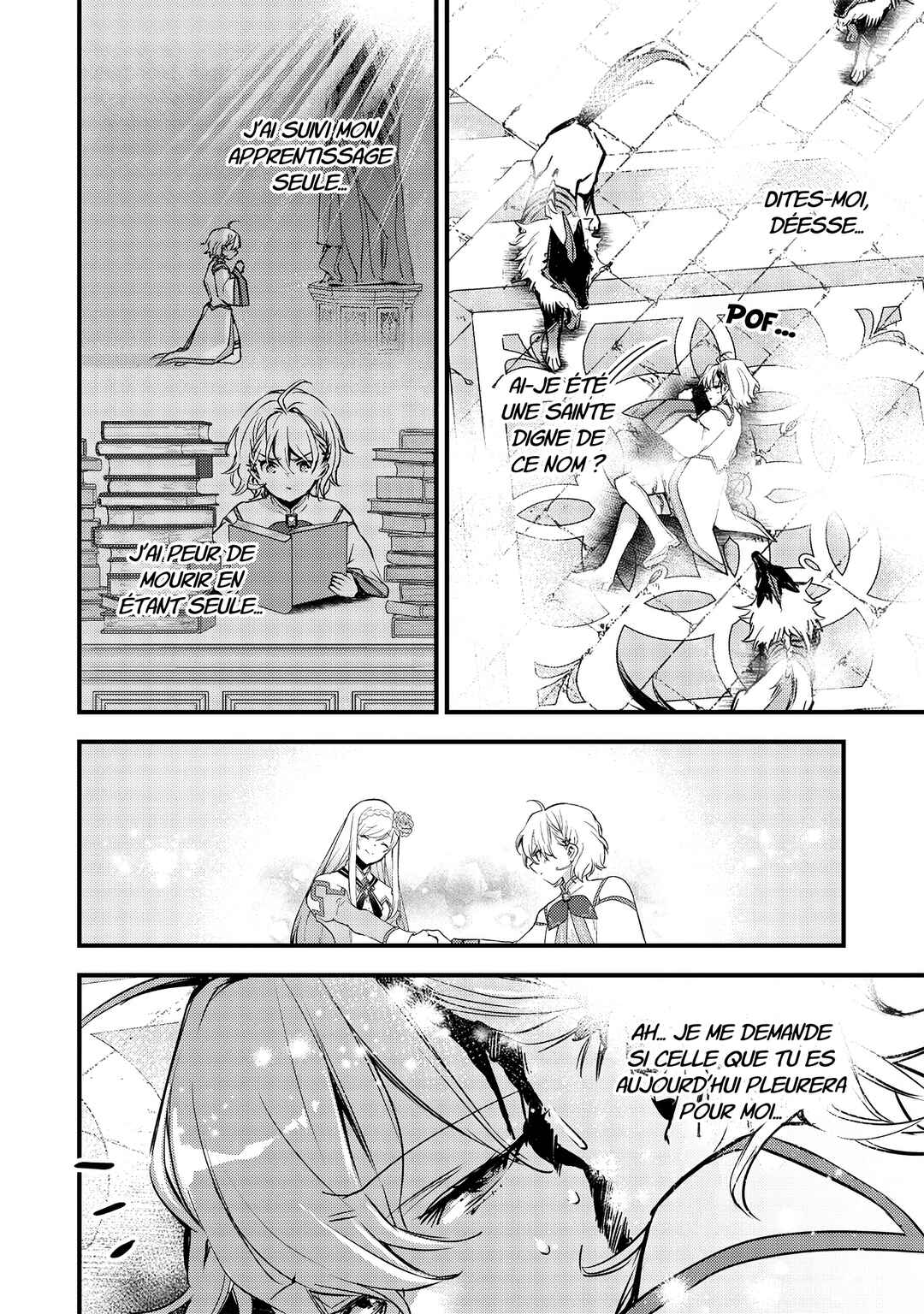 Slime Seijo Chapter 16 - Page 9