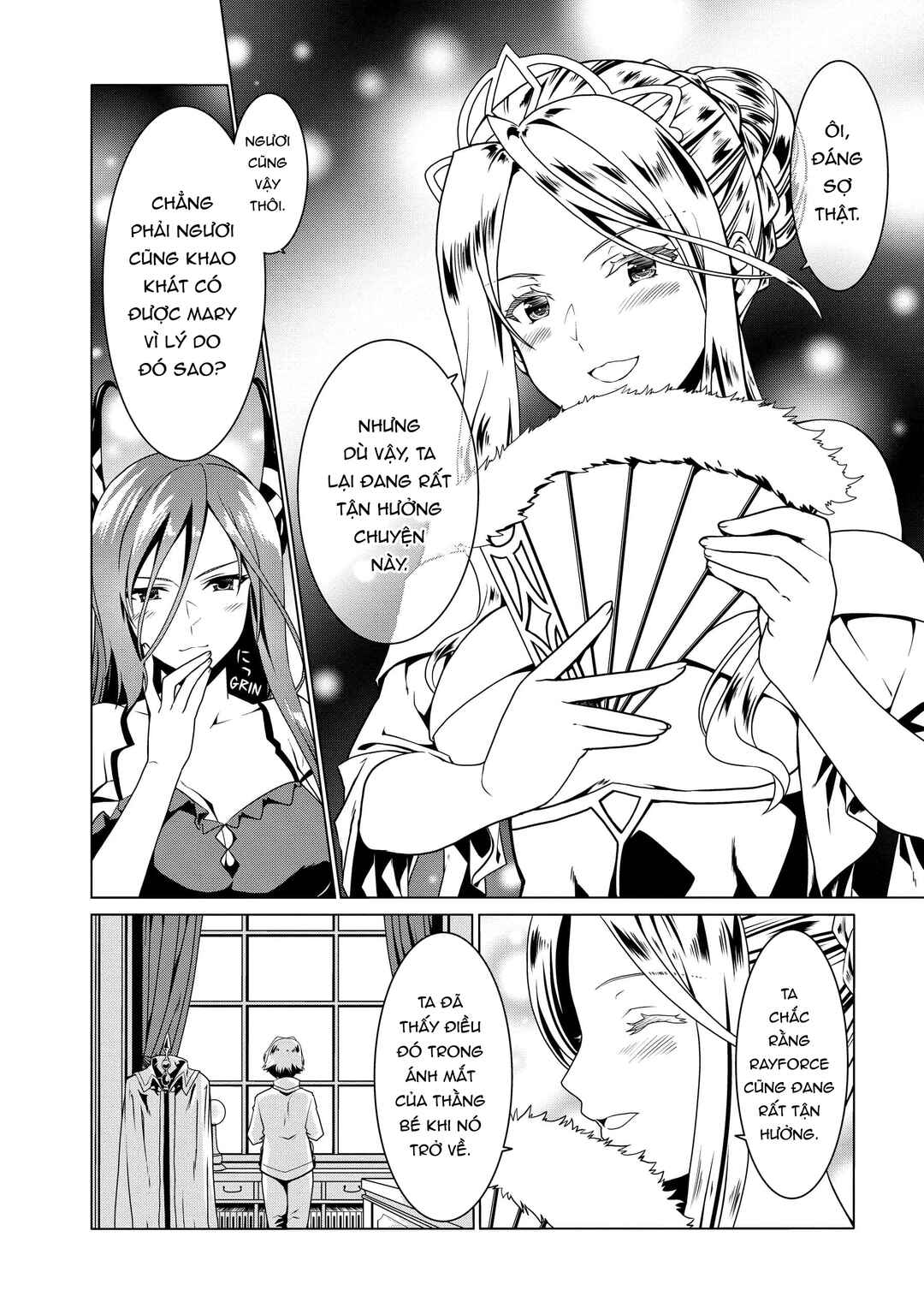 Douyara Watashi no Karada wa Kanzen Muteki no You Desu ne Chapter 48 - Page 24