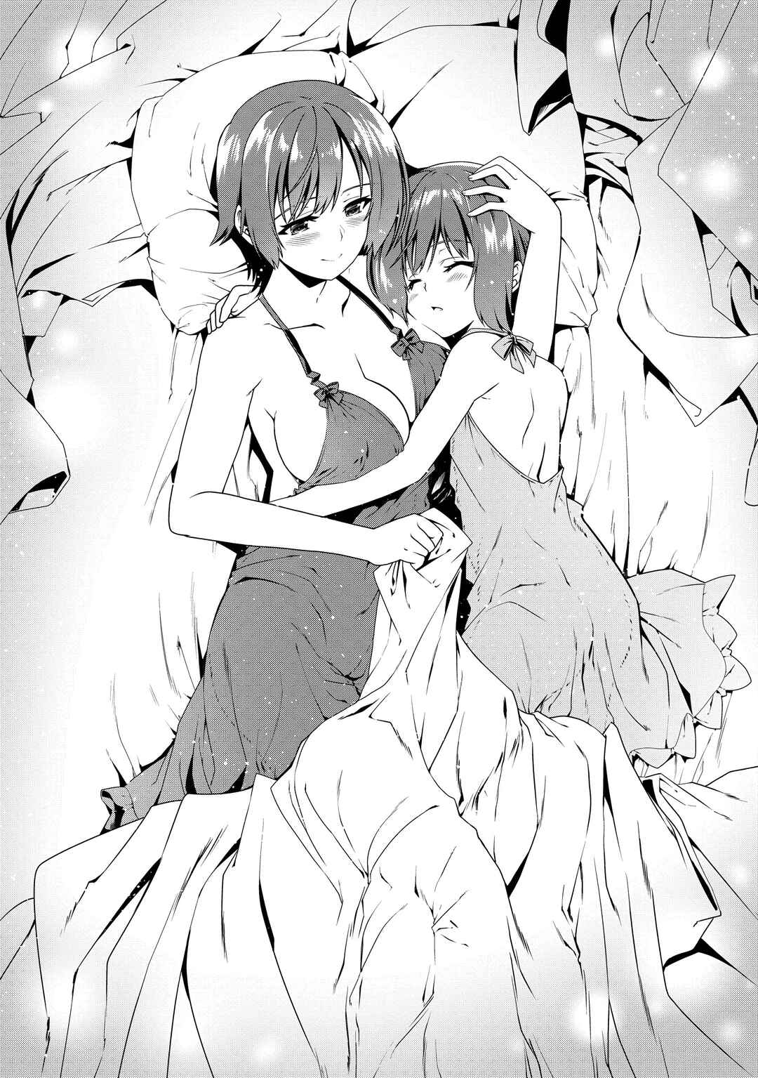 Douyara Watashi no Karada wa Kanzen Muteki no You Desu ne Chapter 48 - Page 33