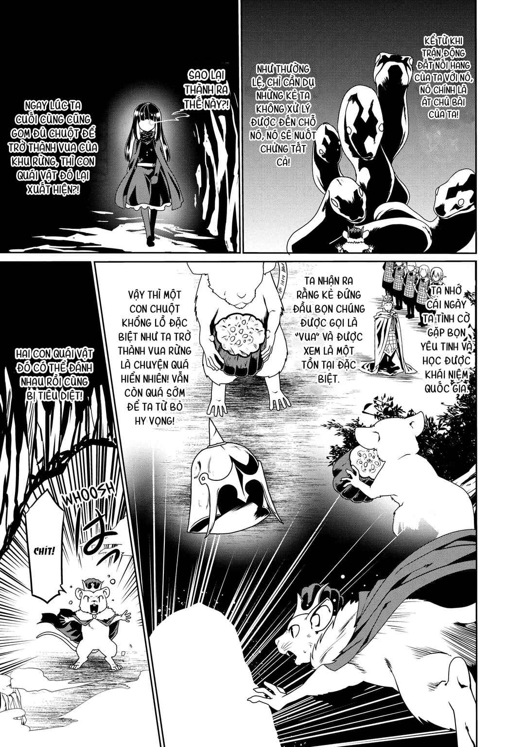 Douyara Watashi no Karada wa Kanzen Muteki no You Desu ne Chapter 48 - Page 5