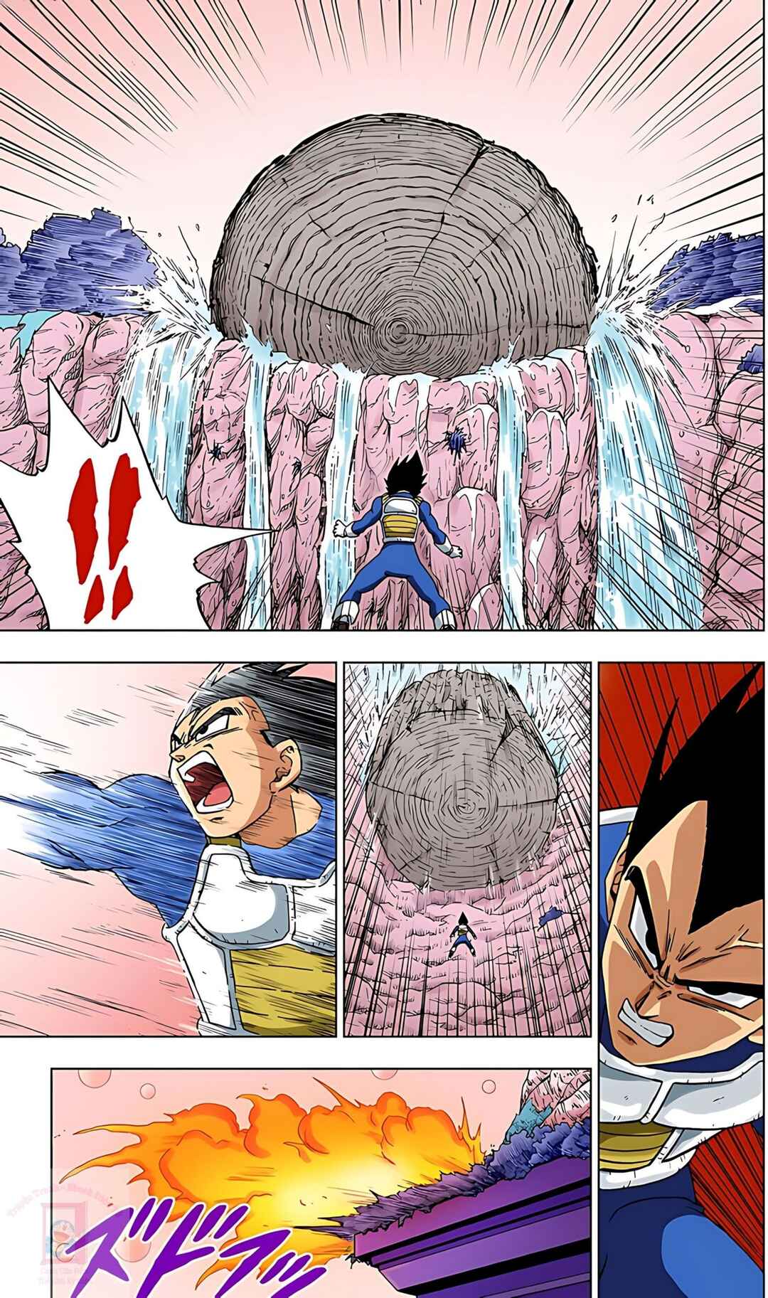 Dragon Ball Super Chapter 71 - Page 23