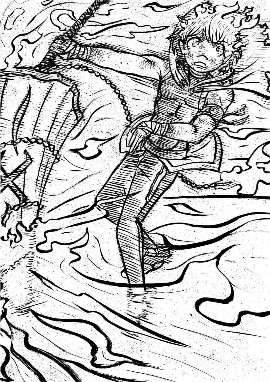 Arthur and the Sun Chapter 12 - Page 12