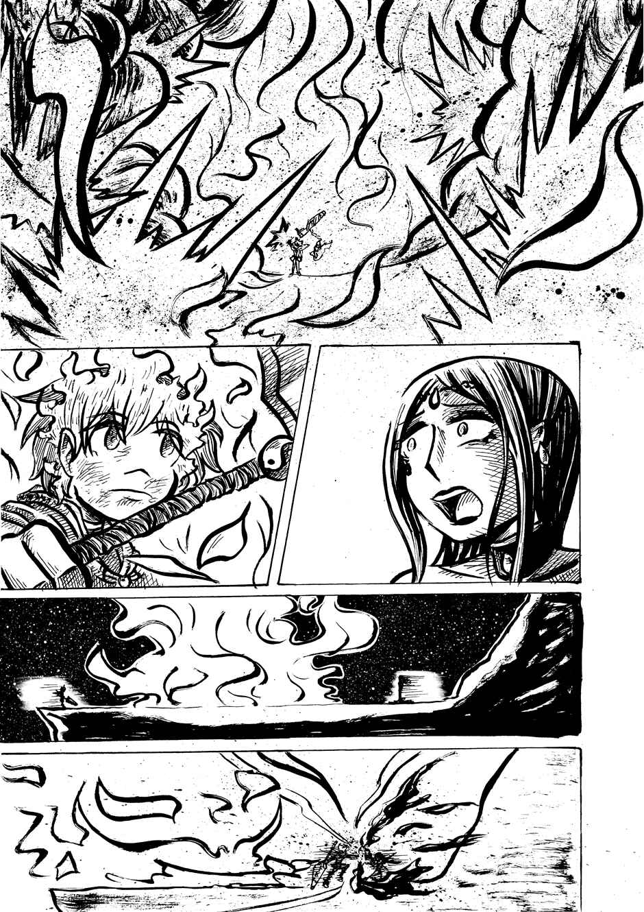Arthur and the Sun Chapter 12 - Page 33