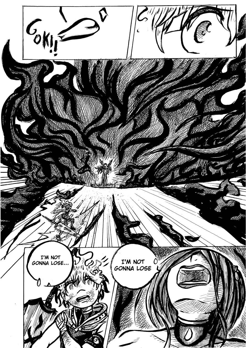 Arthur and the Sun Chapter 12 - Page 36