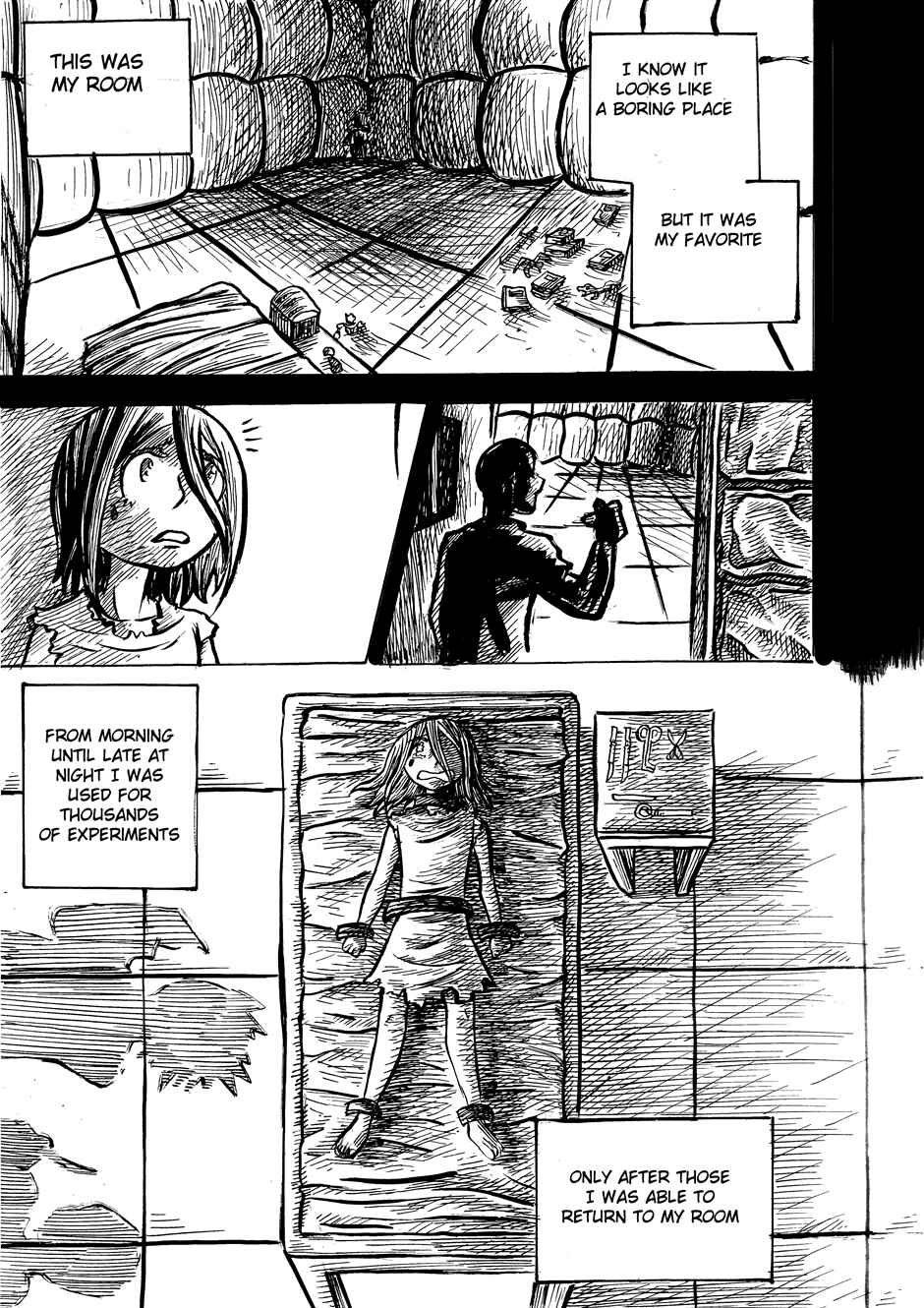Arthur and the Sun Chapter 12 - Page 74