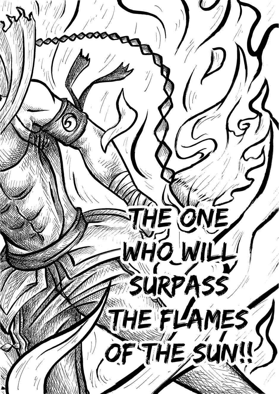 Arthur and the Sun Chapter 12 - Page 8