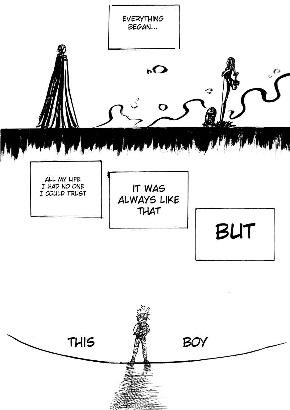 Arthur and the Sun Chapter 12 - Page 83