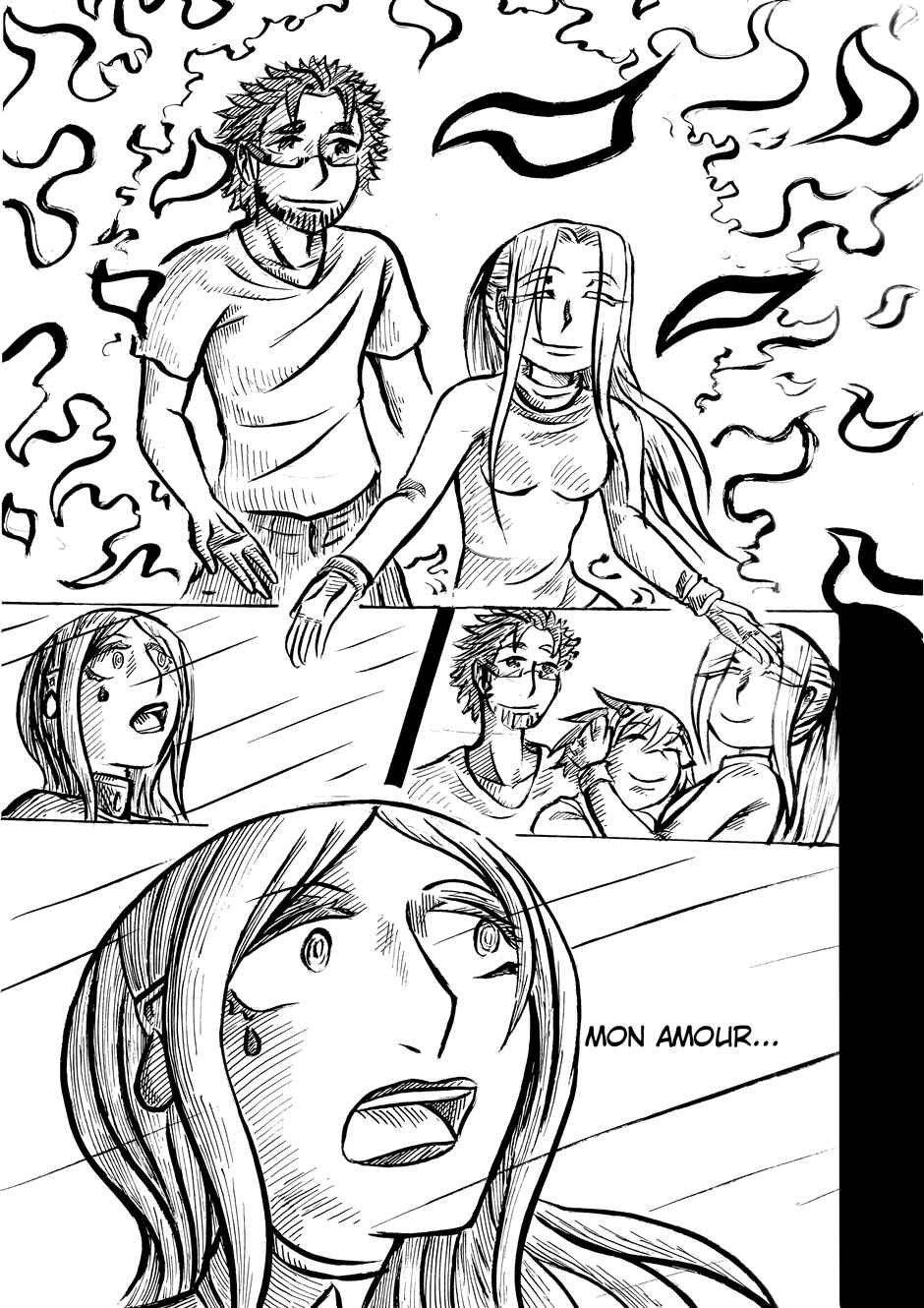 Arthur and the Sun Chapter 12 - Page 86