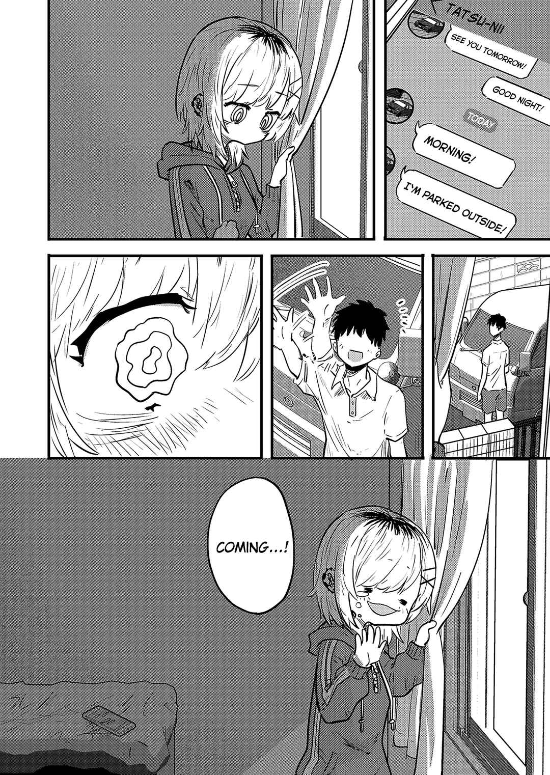 Ri-chan Chapter 64 - Page 1