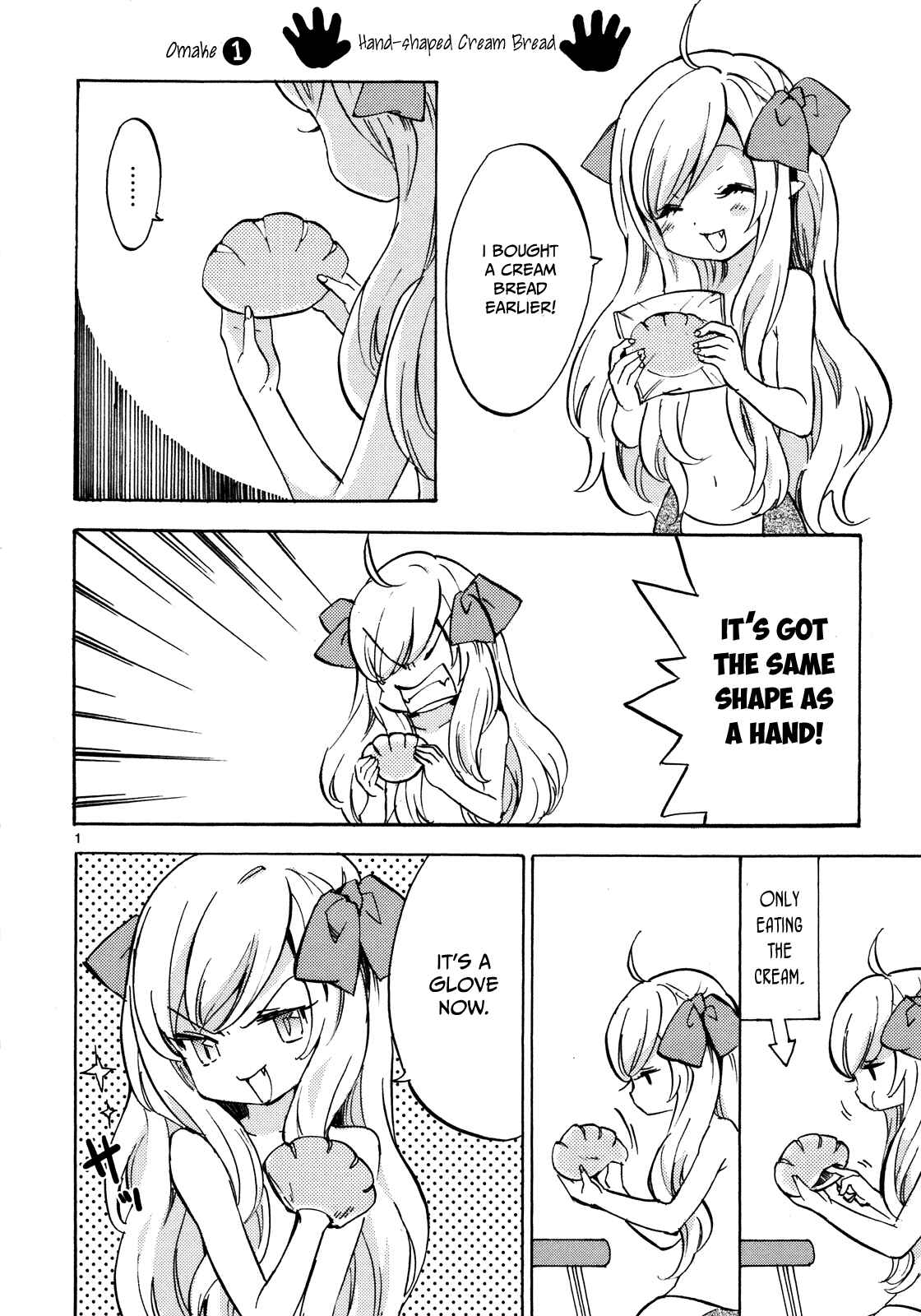 Jashin-chan Dropkick Chapter 26 - Page 10