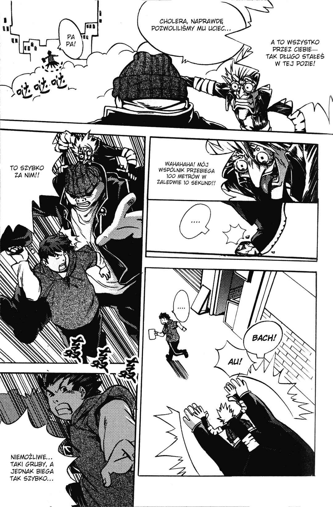 Digimon Legendary Skies Chapter 6 - Page 12