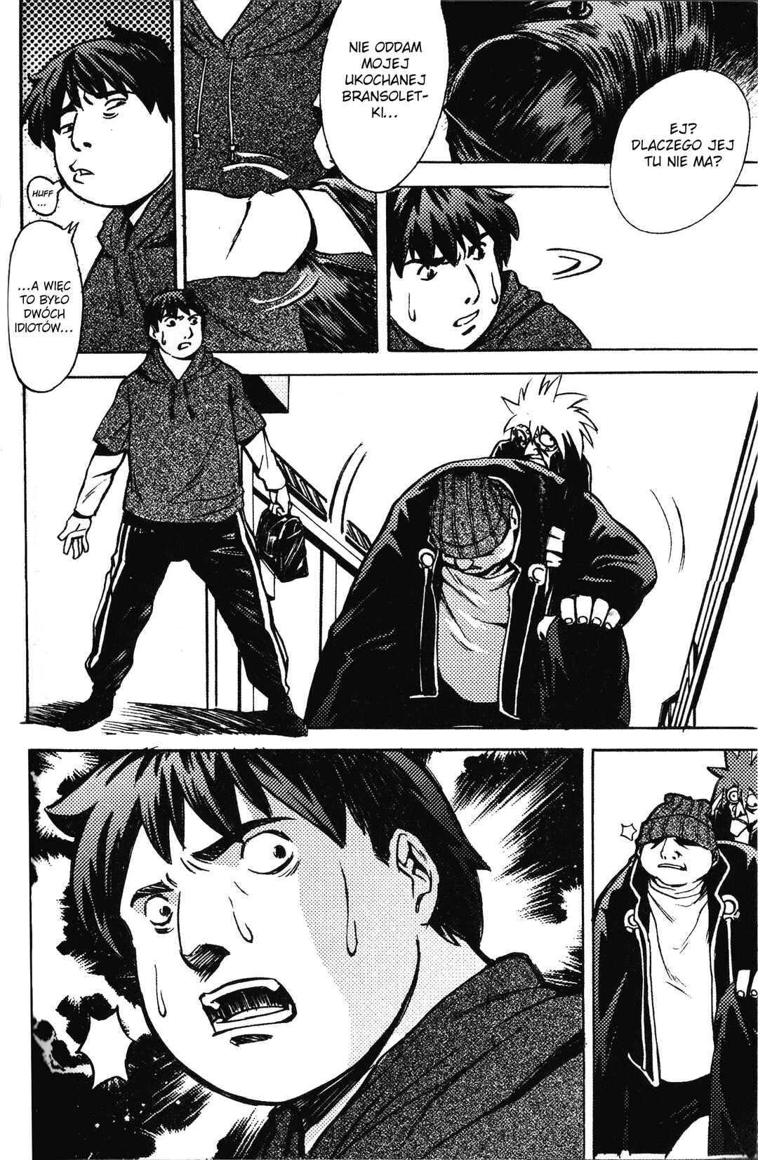 Digimon Legendary Skies Chapter 6 - Page 13