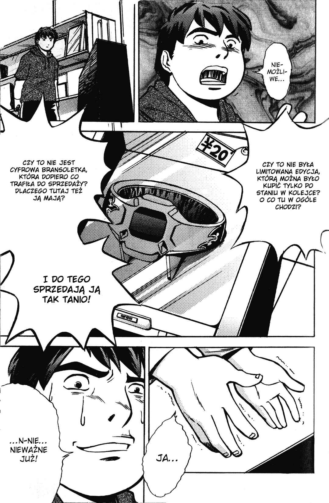 Digimon Legendary Skies Chapter 6 - Page 18