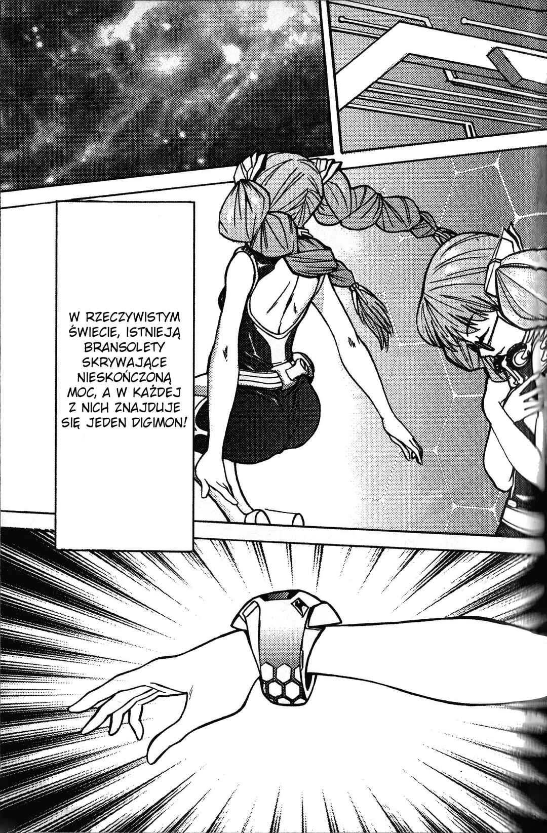 Digimon Legendary Skies Chapter 6 - Page 2