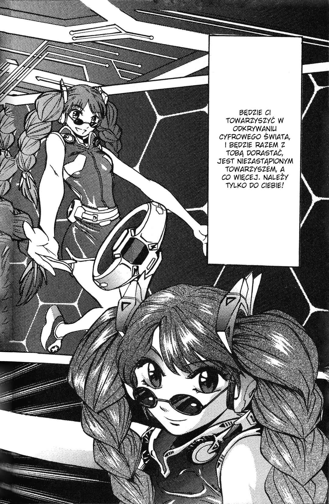Digimon Legendary Skies Chapter 6 - Page 3