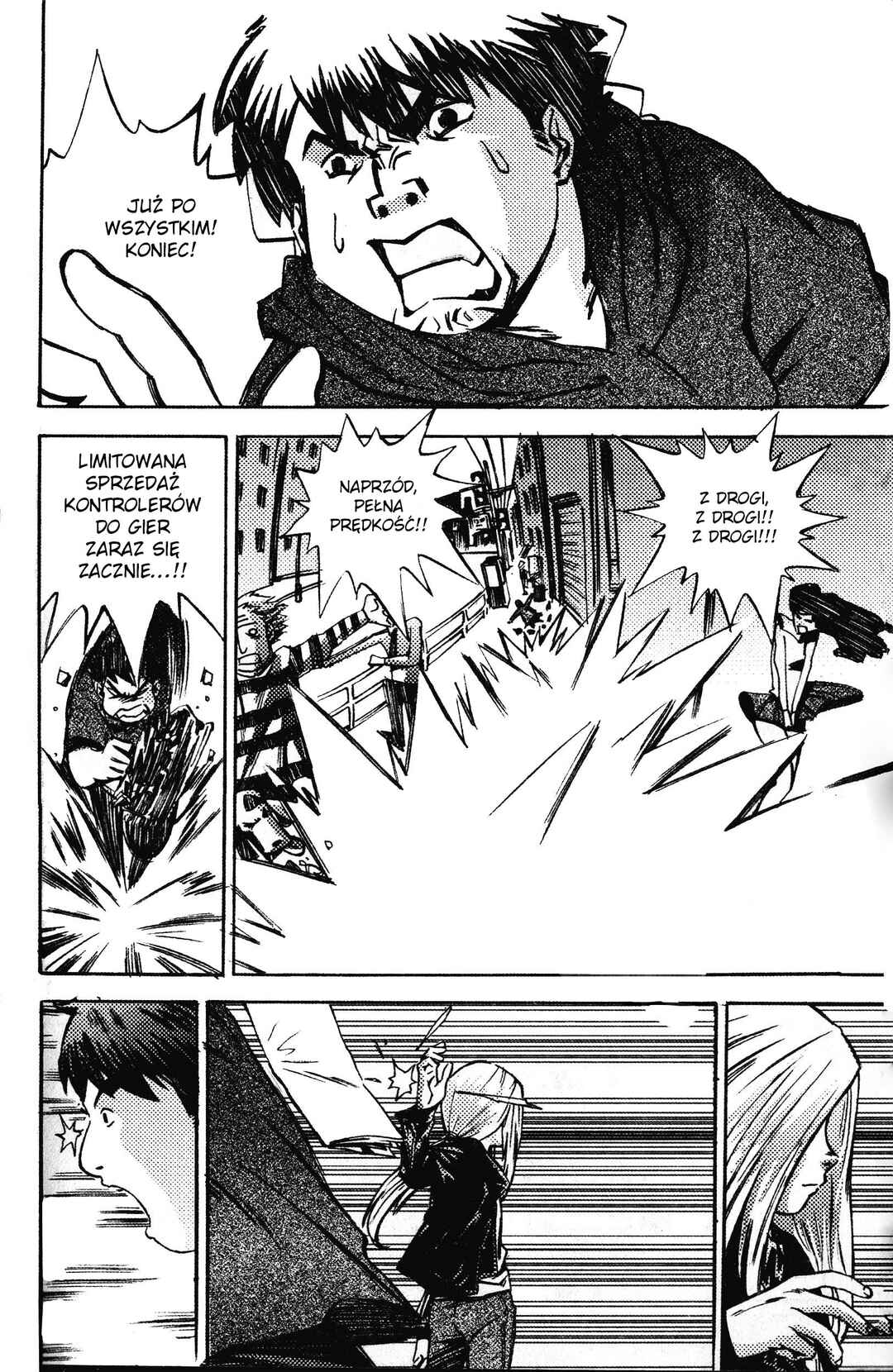 Digimon Legendary Skies Chapter 6 - Page 5