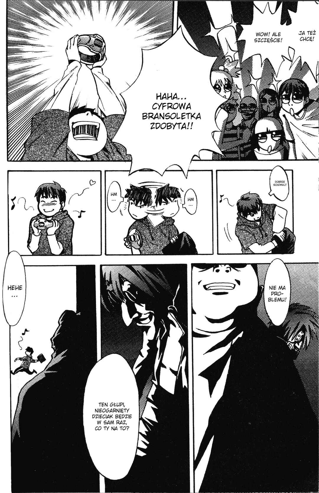 Digimon Legendary Skies Chapter 6 - Page 9