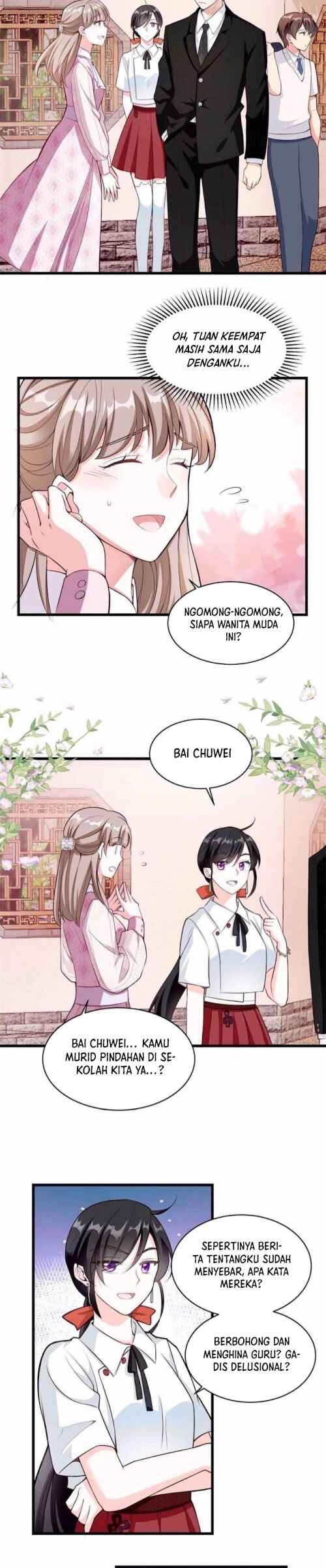She-Ancestor, Dazzling and Dashing Chapter 7 - Page 10