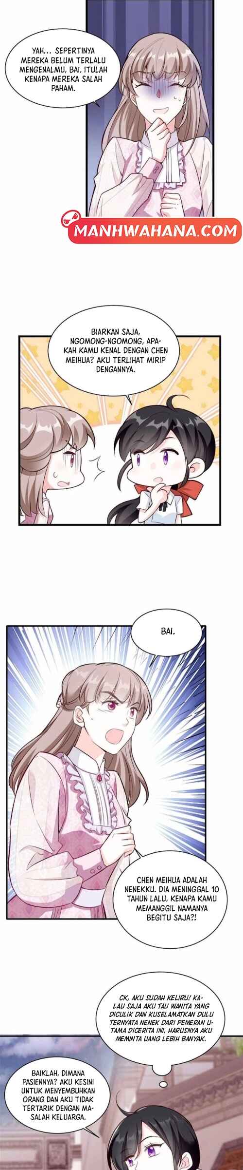 She-Ancestor, Dazzling and Dashing Chapter 7 - Page 11