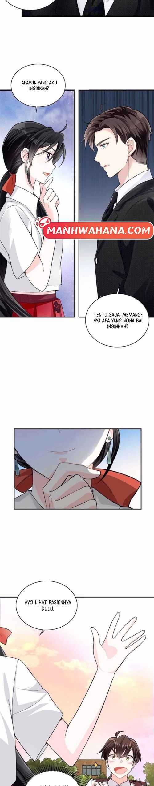 She-Ancestor, Dazzling and Dashing Chapter 7 - Page 2