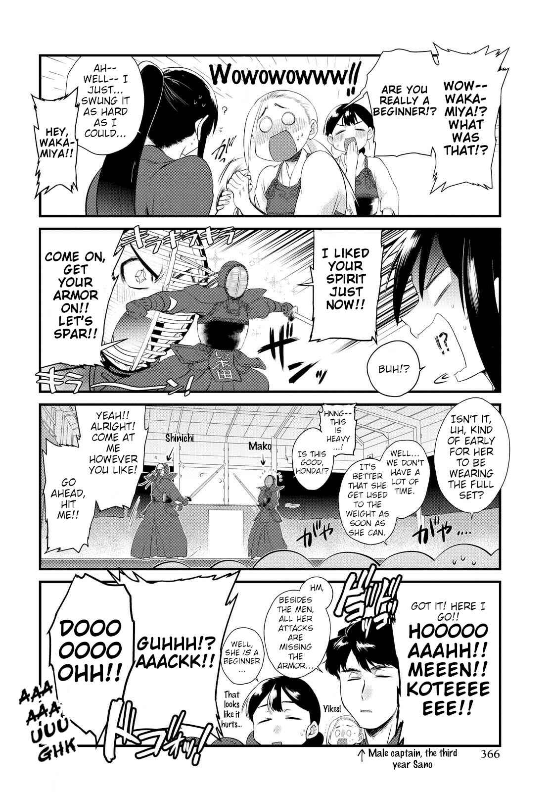 Do Chokkyuu Kareshi x Kanojo Chapter 6 - Page 10