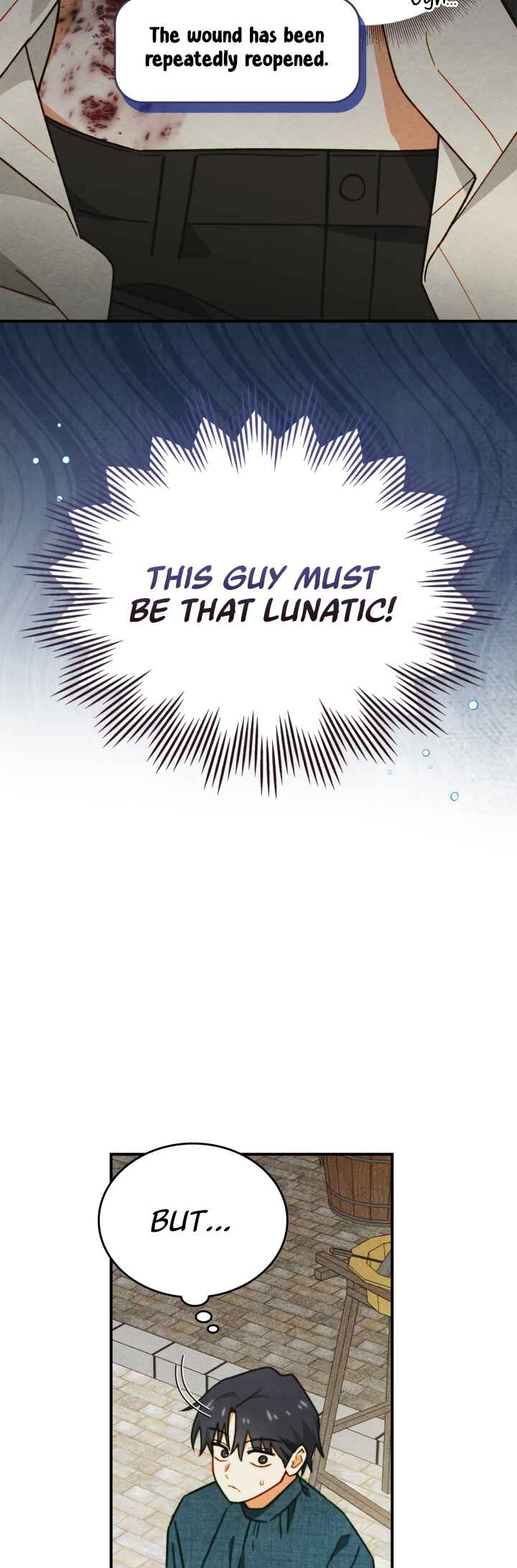 Taming a Munchkin Chapter 11 - Page 6