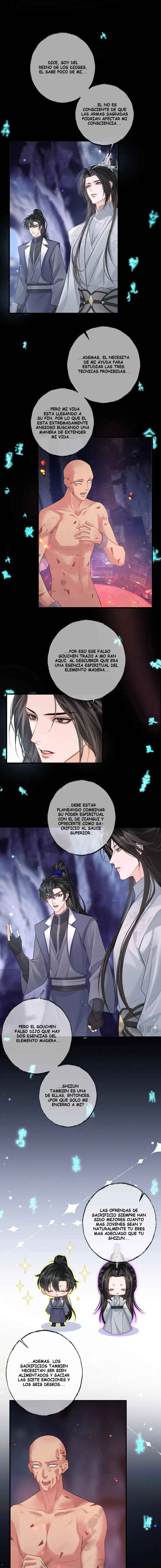 The Husky and His White Cat Shizun Chapter 59 - Page 3