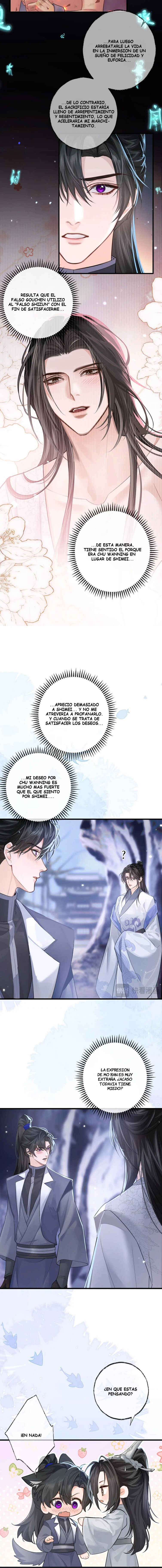 The Husky and His White Cat Shizun Chapter 59 - Page 4