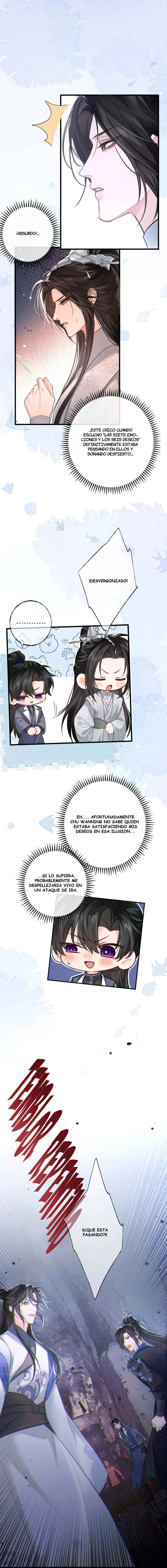 The Husky and His White Cat Shizun Chapter 59 - Page 5