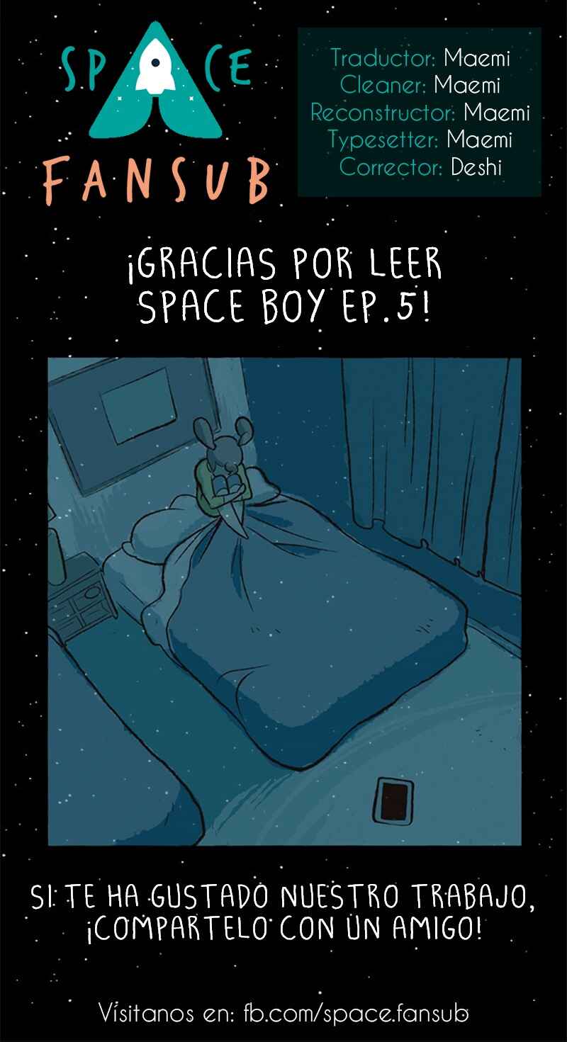 Space Boy Chapter 5 - Page 6
