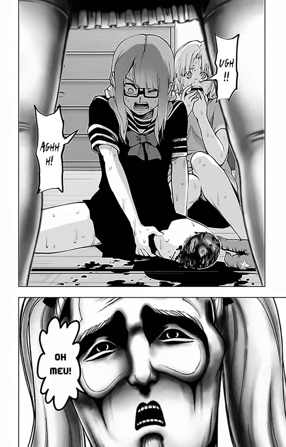 Magical Girl Site Chapter 111 - Page 10