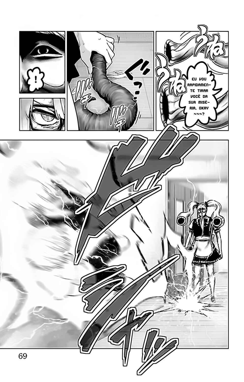 Magical Girl Site Chapter 111 - Page 11
