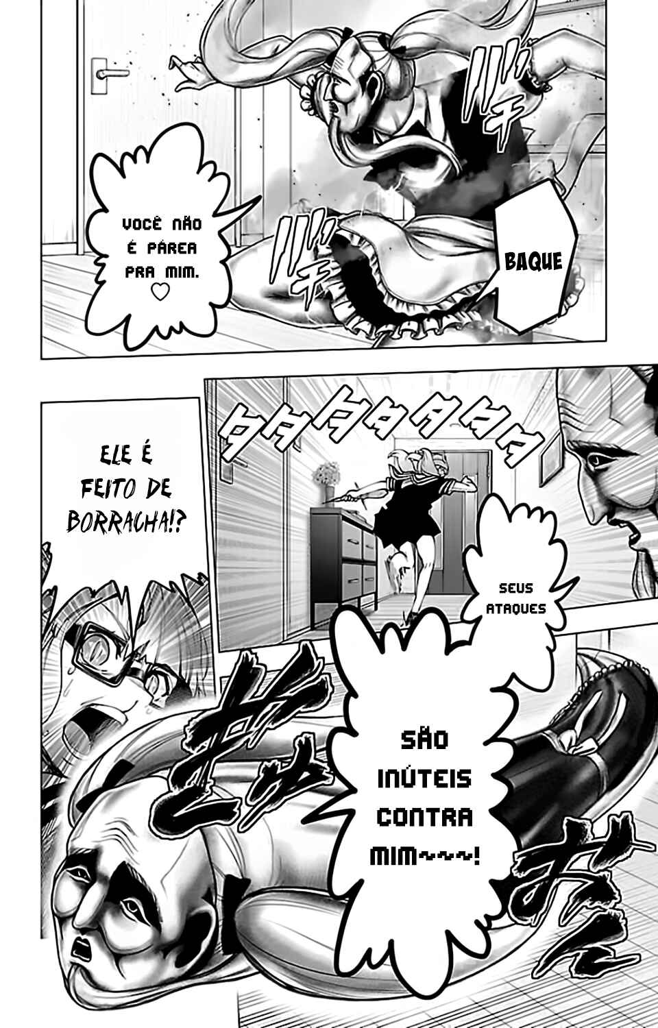 Magical Girl Site Chapter 111 - Page 6