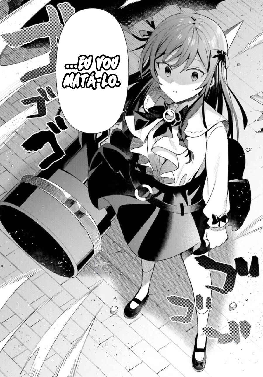 Guild no Uketsukejou Desu ga, Zangyou wa Iya Nanode Boss wo Solo Toubatsu Shiyou to Omoimasu Chapter 5 - Page 23