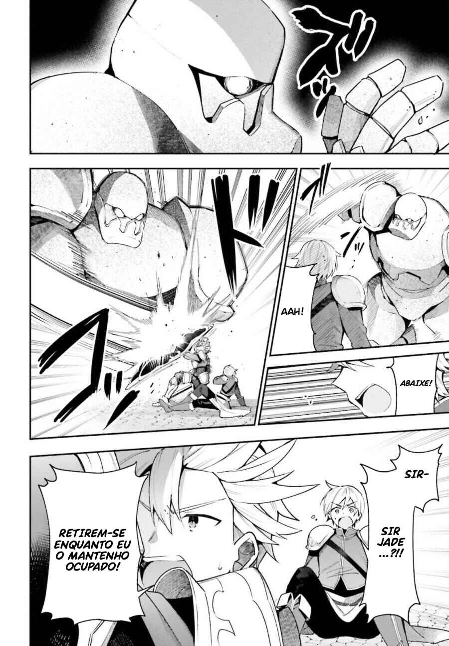 Guild no Uketsukejou Desu ga, Zangyou wa Iya Nanode Boss wo Solo Toubatsu Shiyou to Omoimasu Chapter 5 - Page 7