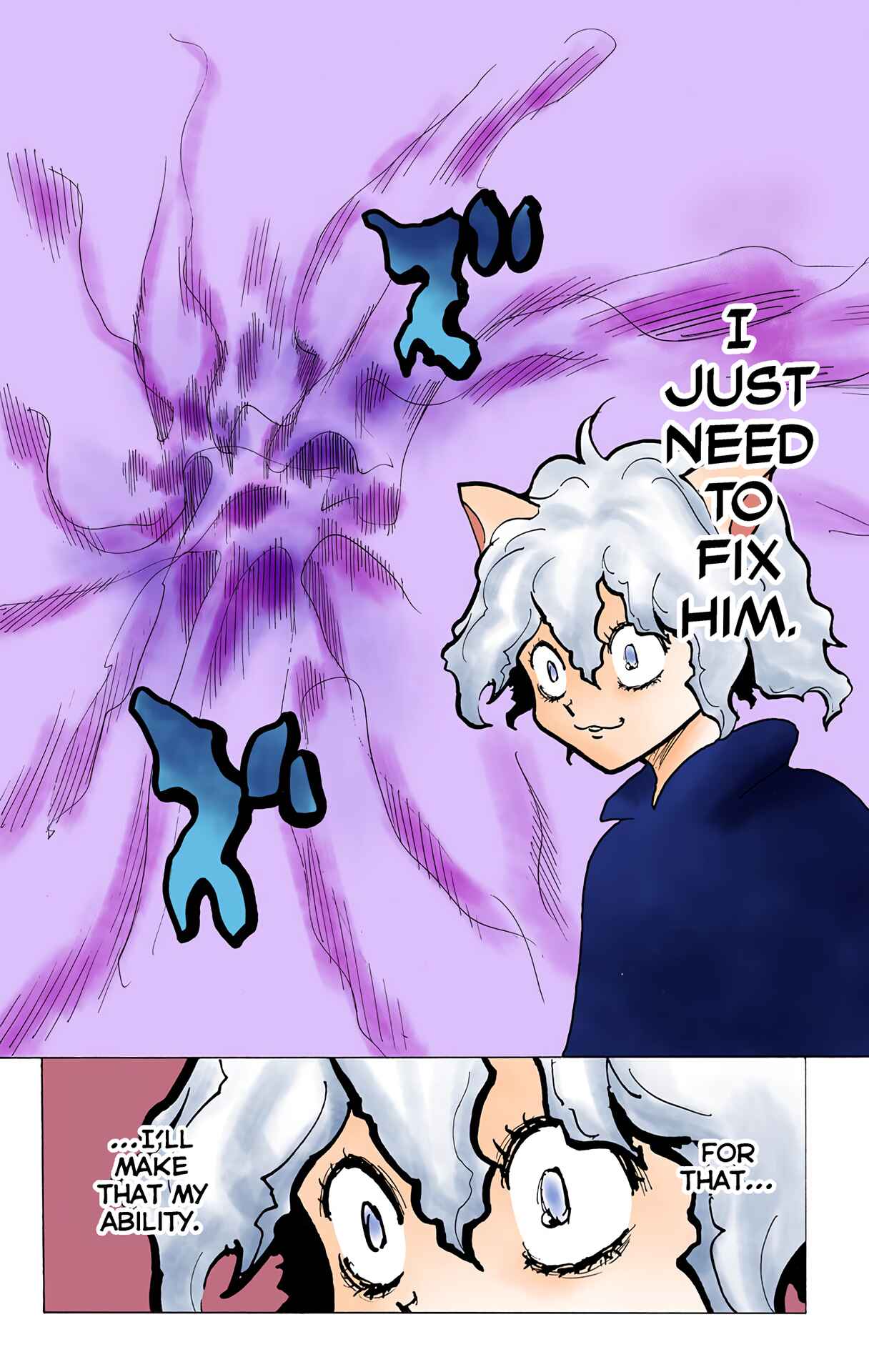 Hunter x Hunter (Official Colored) Chapter 200 - Page 14