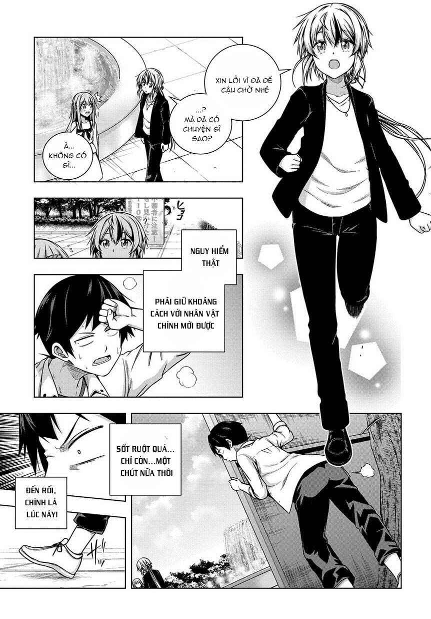 Yuujin Character wa Taihen desu ka? Chapter 3 - Page 10