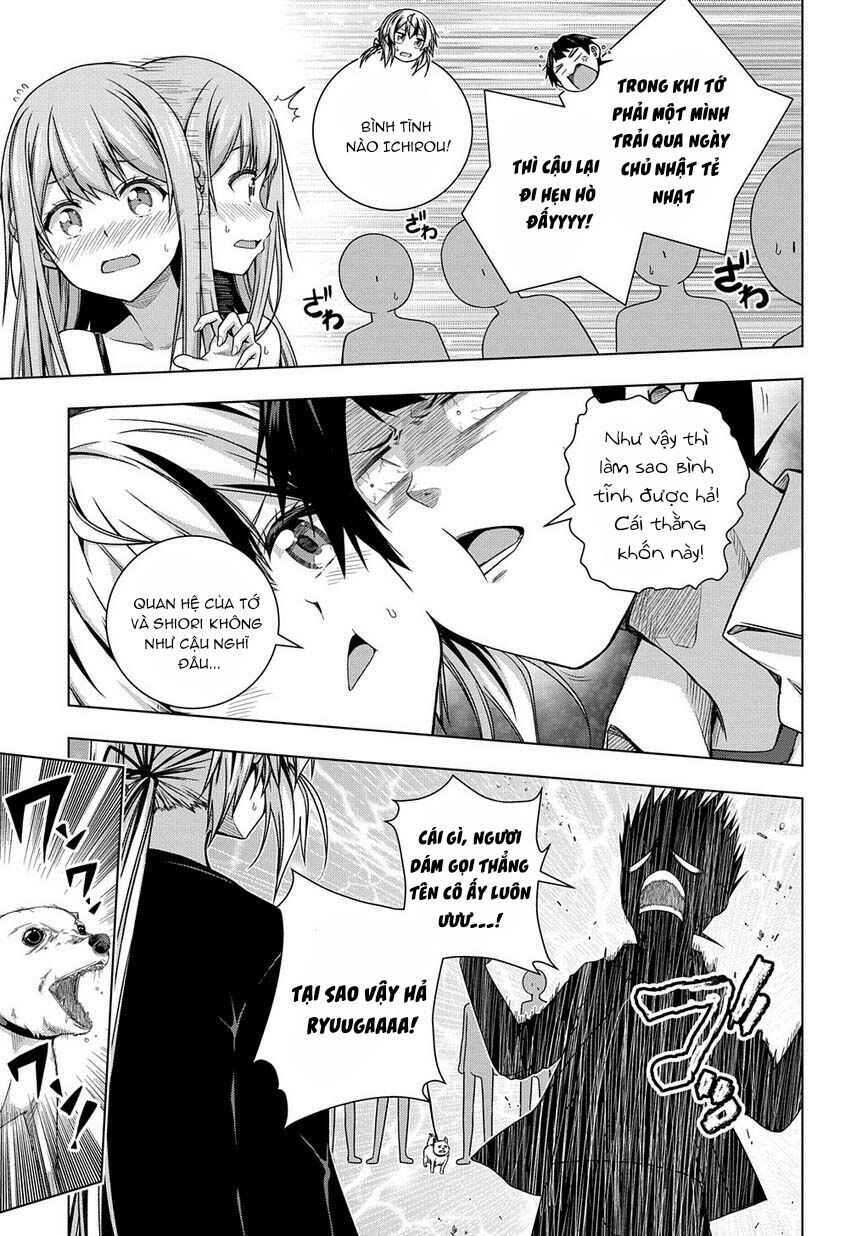 Yuujin Character wa Taihen desu ka? Chapter 3 - Page 12