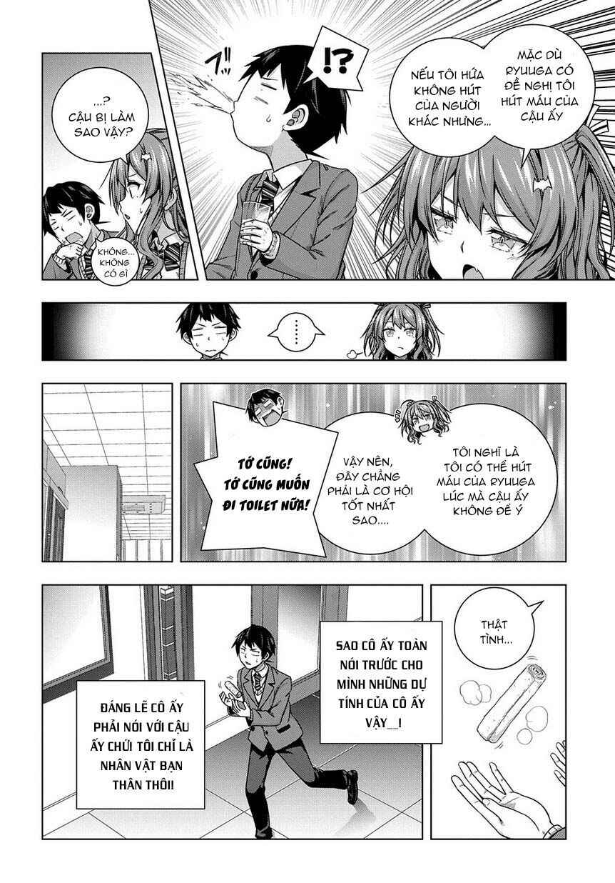 Yuujin Character wa Taihen desu ka? Chapter 3 - Page 19