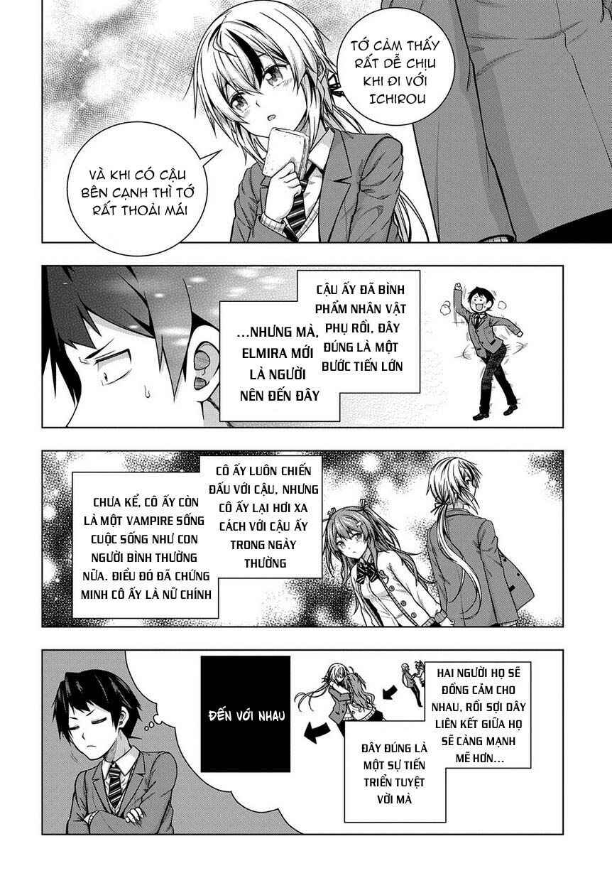 Yuujin Character wa Taihen desu ka? Chapter 3 - Page 21