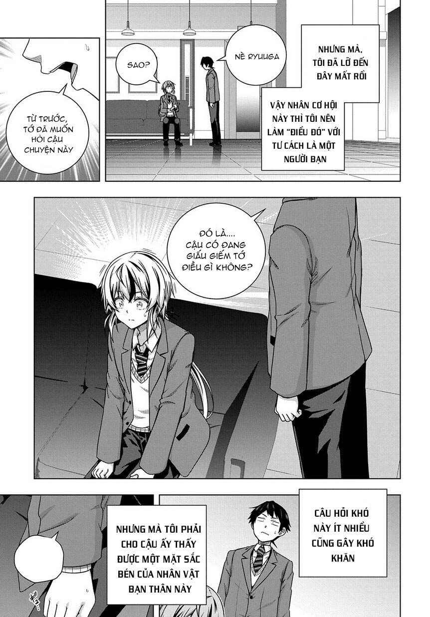Yuujin Character wa Taihen desu ka? Chapter 3 - Page 22