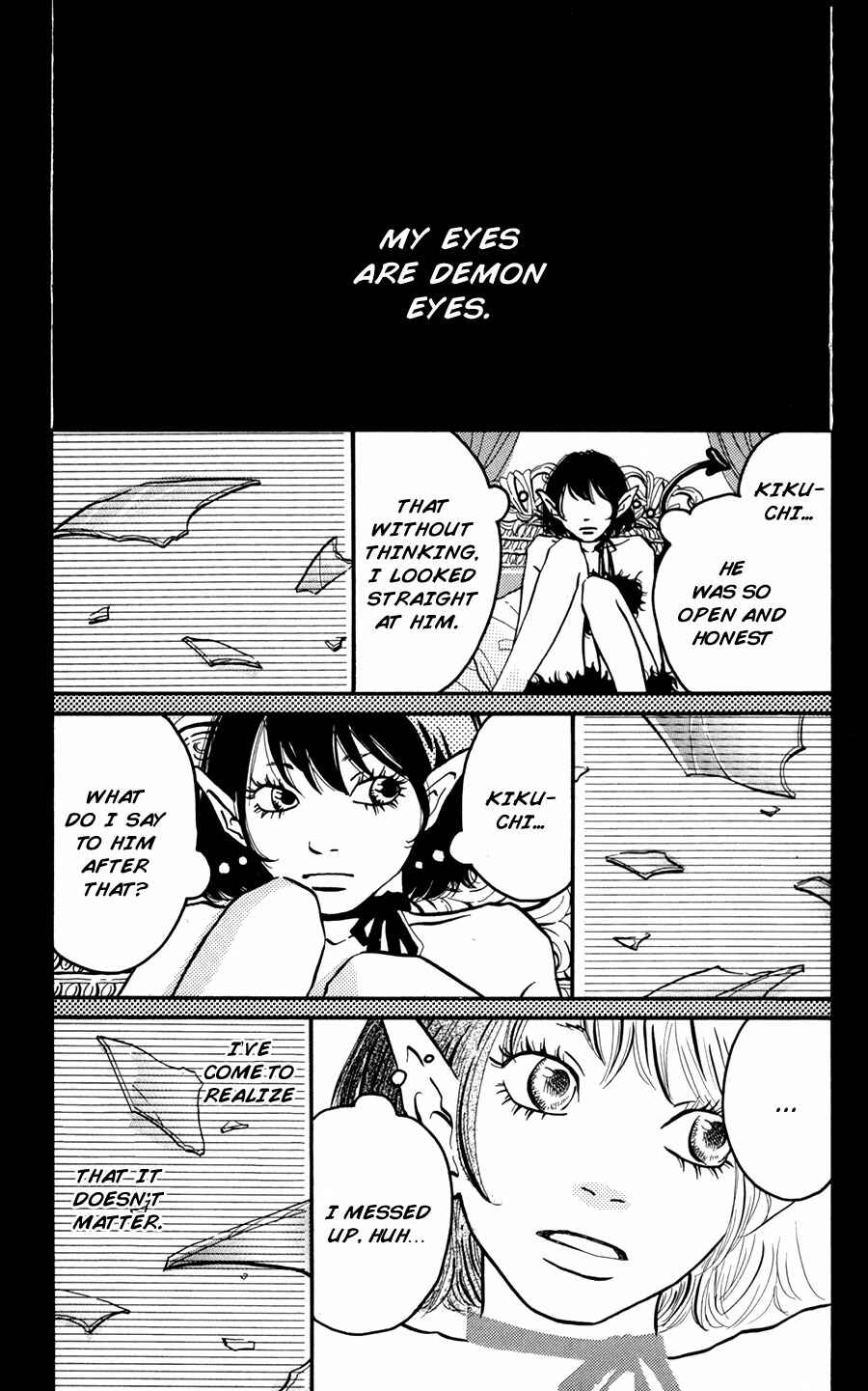 The Mysterious Man Chapter 3 - Page 10