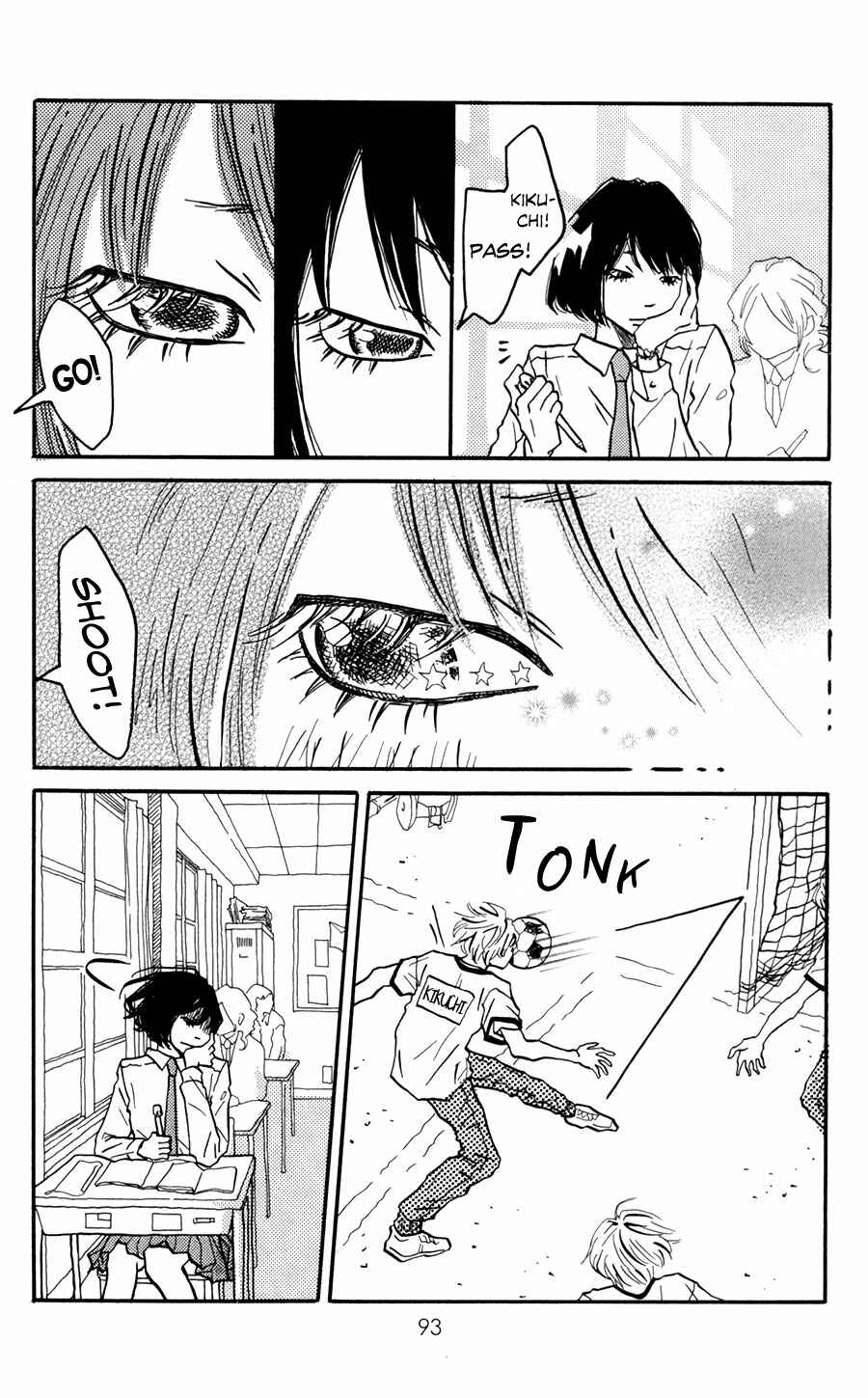The Mysterious Man Chapter 3 - Page 14