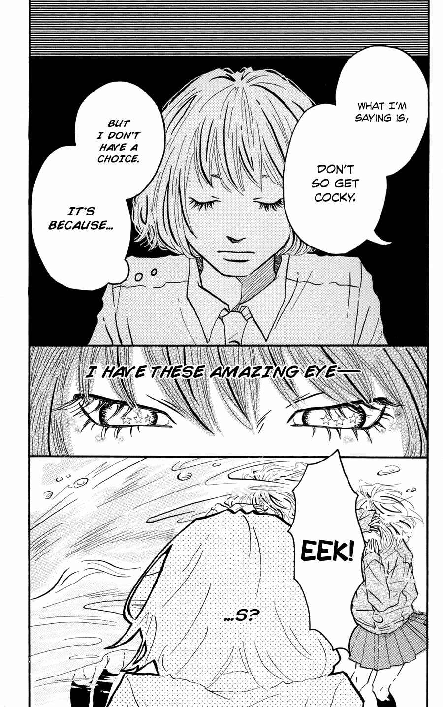 The Mysterious Man Chapter 3 - Page 6