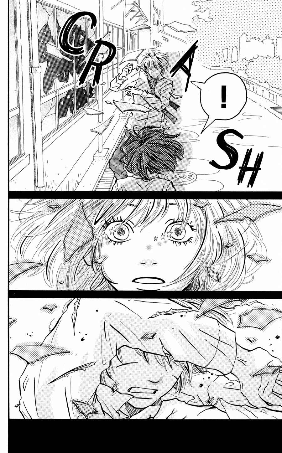 The Mysterious Man Chapter 3 - Page 9