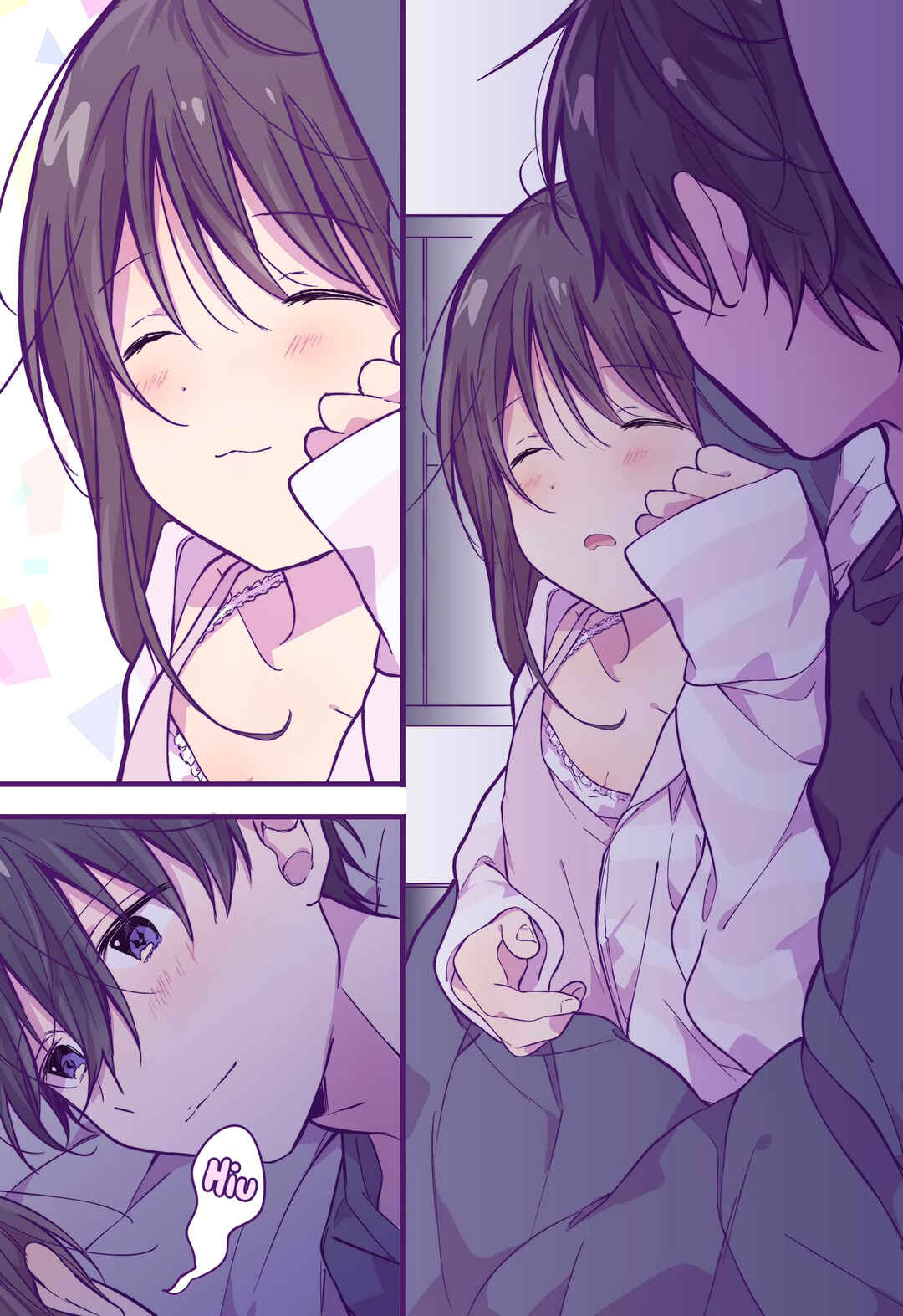 Ichigo-chan on Sundays Chapter 19 - Page 6